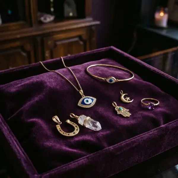 Amuletos y Joyería, Esotérica Isa Cortés