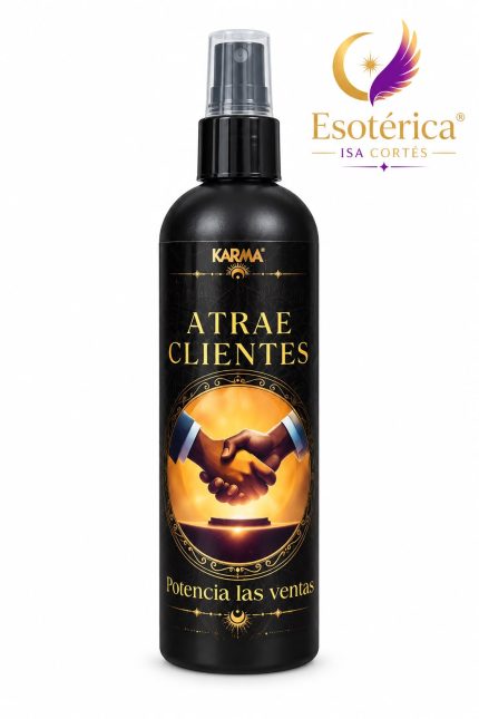 Ambientador Atrae Clientes de la marca Karma, Ambientadores Rituales