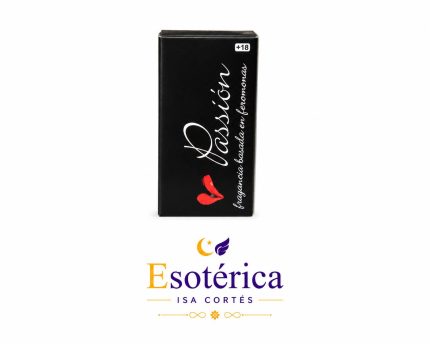 Feromonas Ella, perfume esotérico para atraer el amor y la atracción