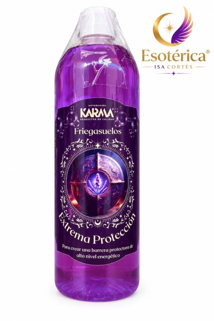 Fregasuelos Extrema Protección de la marca Karma, Fregasuelos Rituales