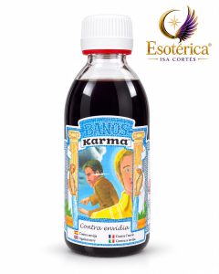 Gel de Baño Contra Envidia de la marca Karma, Baños de Despojo
