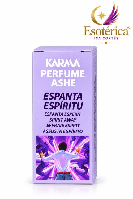 Perfume Ashé Espanta Espíritu de la marca Karma, Perfumes Ashé
